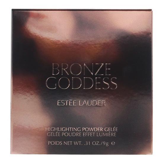 Estée Lauder Bronze Goddess Bronze Goddess Highlighting Powder Gelee Heatwave