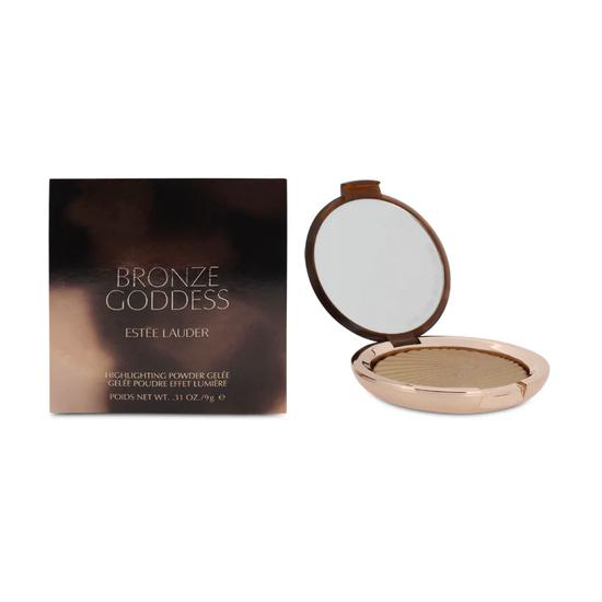 Estée Lauder Bronze Goddess Highlighting Face Powder 02 Solar Crush