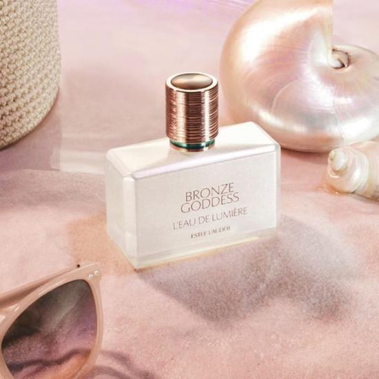 Estée Lauder Bronze Goddess L'Eau De Lumiere Eau De Parfum 50ml