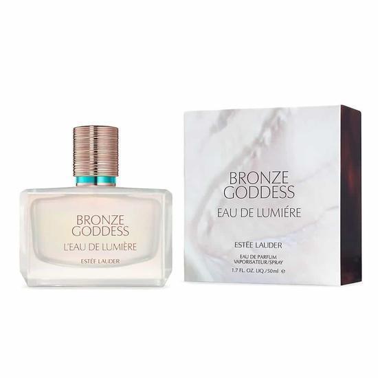 Estée Lauder Bronze Goddess L'Eau De Lumiere Eau De Parfum 50ml