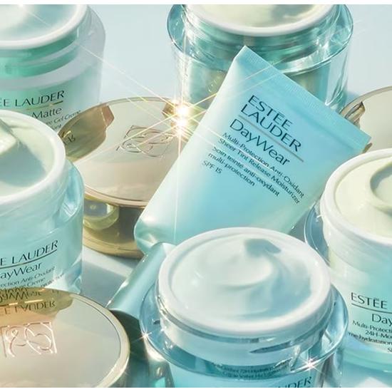 Estée Lauder DayWear Sheer Tint Release Advanced Multi Protection Anti-Oxidant Moisturiser SPF 15 50ml