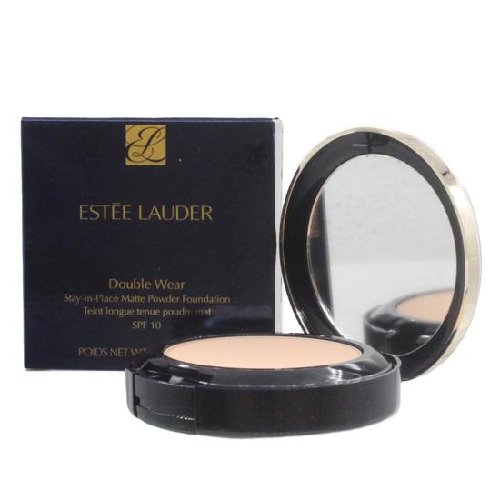 Estée Lauder Double Wear Matte Powder Foundation 4c1 Outdoor Beige