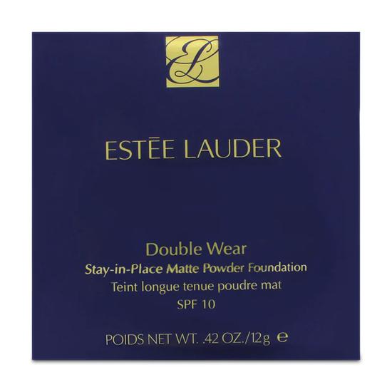 Estée Lauder Double Wear Matte Powder Foundation Shade 4c1 Outdoor Beige