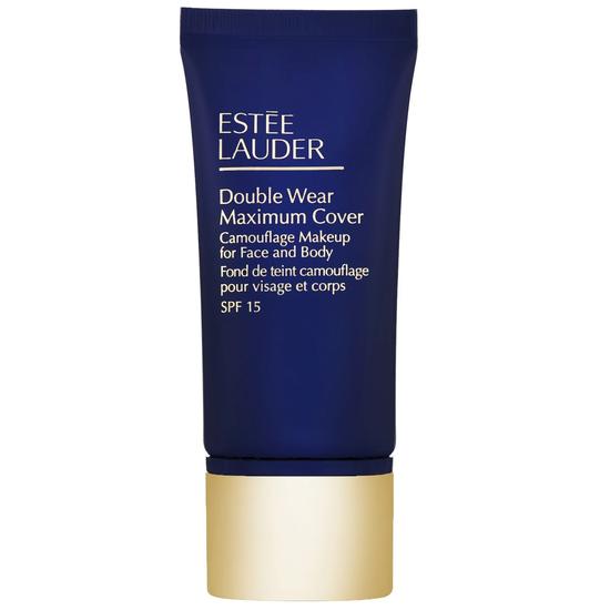 Estée Lauder Double Wear Maximum Cover Camouflage Makeup 1N1-Ivory Nude
