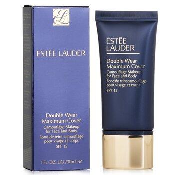 Estée Lauder Double Wear Maximum Cover Camouflage Makeup 2N1-Desert Beige