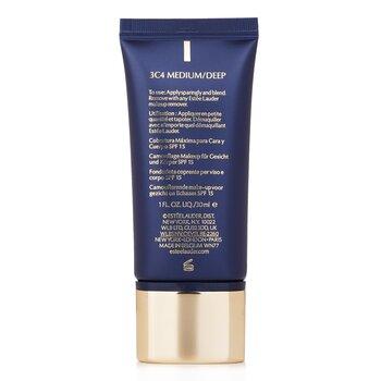 Estée Lauder Double Wear Maximum Cover Camouflage Makeup Face & Body SPF 15 03/1n3 Creamy Vanilla