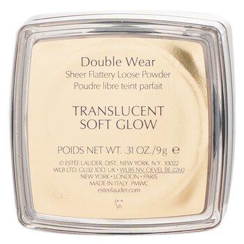 Estée Lauder Double Wear Sheer Flattery Loose Powder Light Matte
