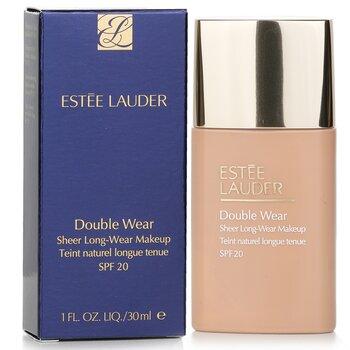Estée Lauder Double Wear Sheer Long-Wear Makeup SPF 20 3w1 Tawny