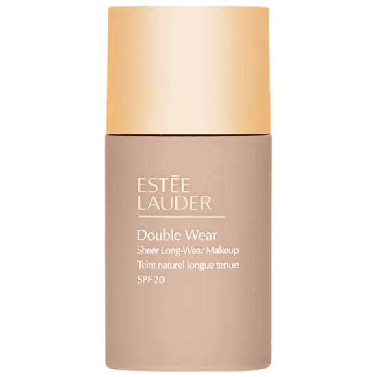 Estée Lauder Double Wear Sheer Long-Wear Makeup SPF 20 3w1 Tawny
