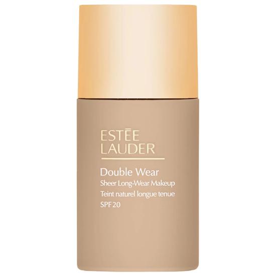 Estée Lauder Double Wear Sheer Long-Wear Makeup SPF 20 3w1 Tawny