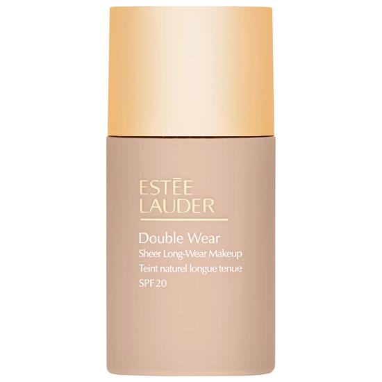 Estée Lauder Double Wear Sheer Long-Wear Makeup SPF 20 3w1 Tawny
