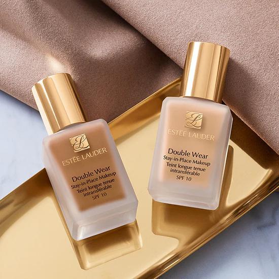 Estée Lauder Double Wear Stay In Place Foundation Makeup SPF 10 1W2 Sand