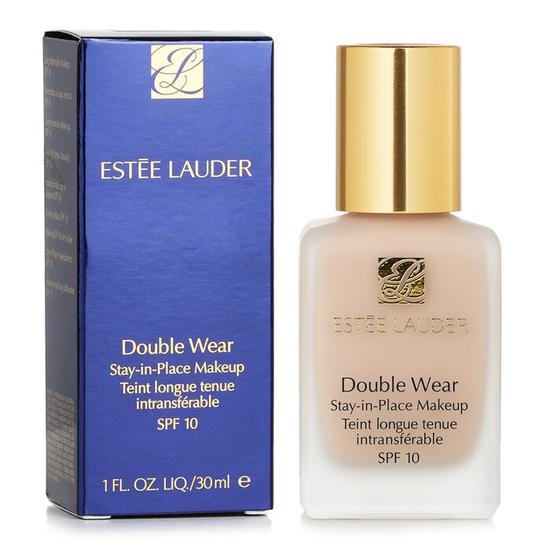 Estée Lauder Double Wear Stay In Place Makeup SPF 10 Shell 1c0 30ml