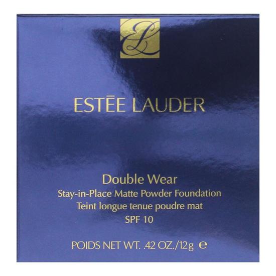Estée Lauder Double Wear Stay-In-Place Powder Foundation 2n1 Desert Beige Matte 12G