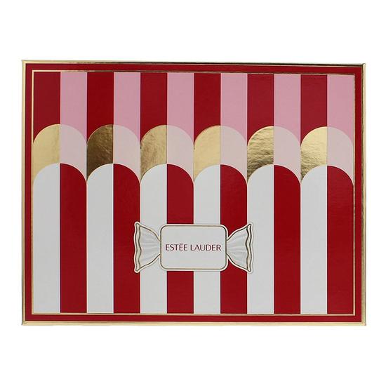 Estée Lauder Firm + Glow Skin Care Delights Gift Set: Treatment 15ml Face & Neck Cream 50ml Eye Cream 5ml Foam Cleanser 30ml 4 Piece