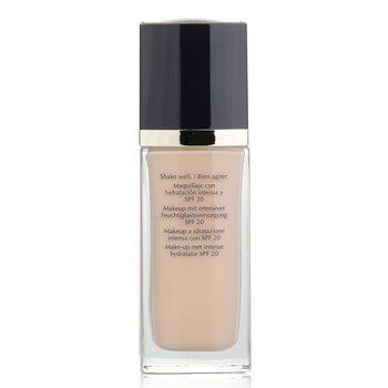 Estée Lauder Futurist Aqua Brilliance Makeup SPF 20 1c0 Cool Porcelain
