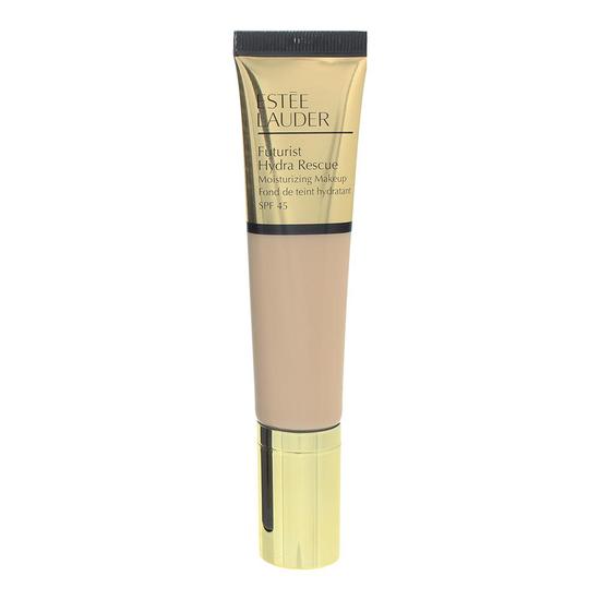 Estée Lauder Futurist Hydra Rescue Moisturising Makeup SPF 45 7n2 Rich Amber