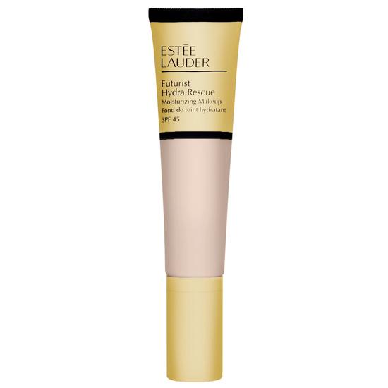 Estée Lauder Futurist Hydra Rescue Moisturising Makeup SPF 45 7n2 Rich Amber