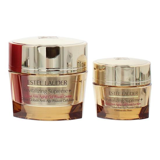 Estée Lauder Glowing All The Way Revitalising Supreme Anti-Ageing Gift Set 50ml