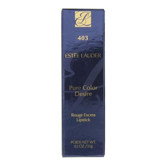 Estée Lauder Lipstick Pure Colour Desire 403 Ravage 3.1g