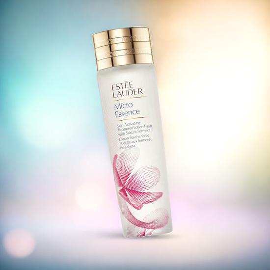 Estée Lauder Micro Essence Skin Activating Treatment Lotion Fresh With Sakura Ferment 200ml