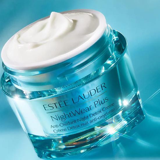 Estée Lauder Nightwear Plus Anti-Oxidant Night Detox Creme 50ml