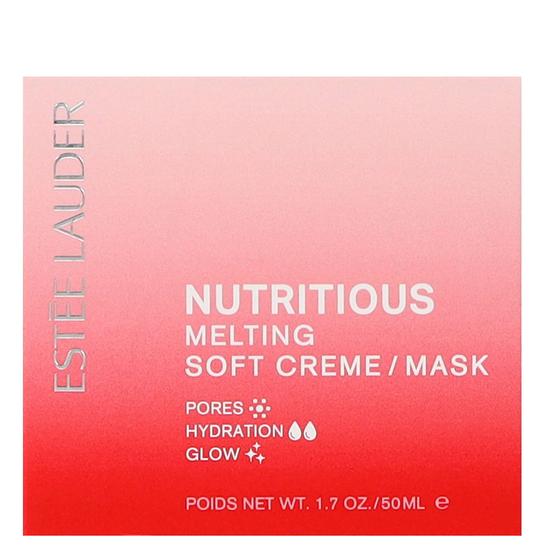 Estée Lauder Nutritious Melting Soft Creme Mask Moisturiser 50ml