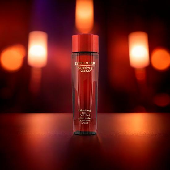 Estée Lauder Nutritious Vitality8 Radiant Energy Lotion Fresh Moist 200ml