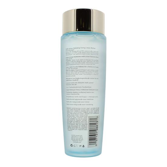 Estée Lauder Perfectly Clean Multi Action Toning Lotion/Refiner 200ml