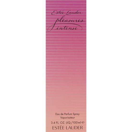 Estée Lauder Pleasures Intense Eau De Parfum 100ml