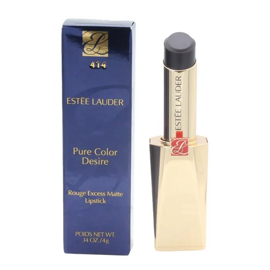 Estée Lauder Pure Colour Desire Lipstick 414 Prove It Purple