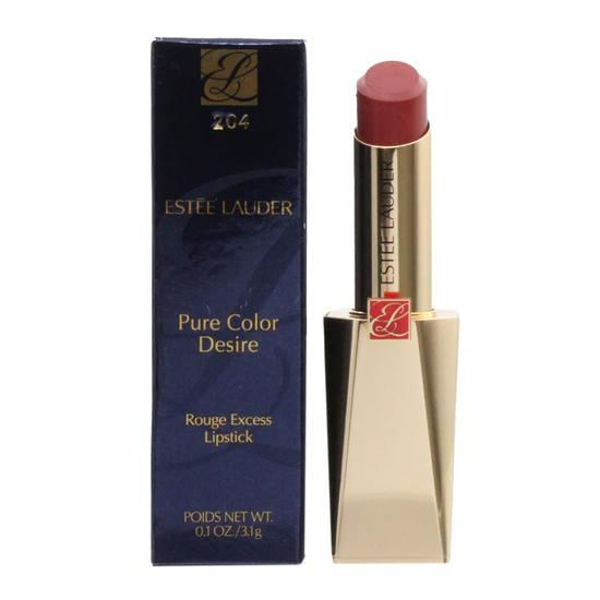 Estée Lauder Pure Colour Desire Lipstick 414 Prove It Purple
