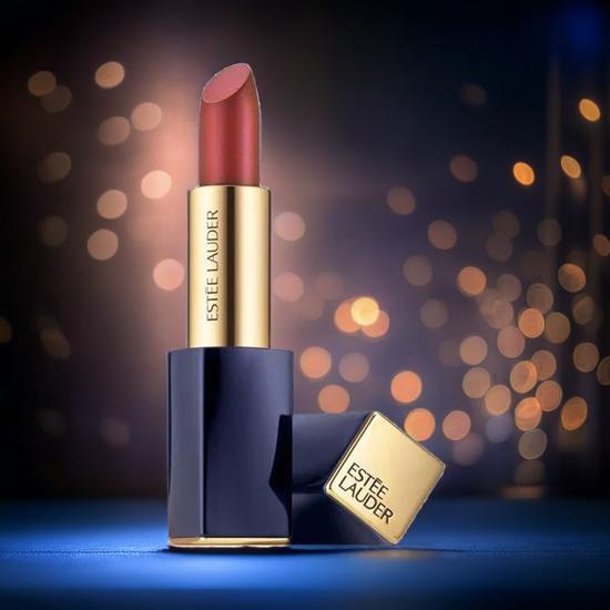 Estée Lauder Pure Colour Envy Hi Lustre Light Sculpting Lipstick Naked Ambition