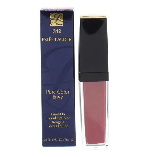 Estée Lauder Pure Colour Envy Liquid Lipstick 312 Tulip Pink
