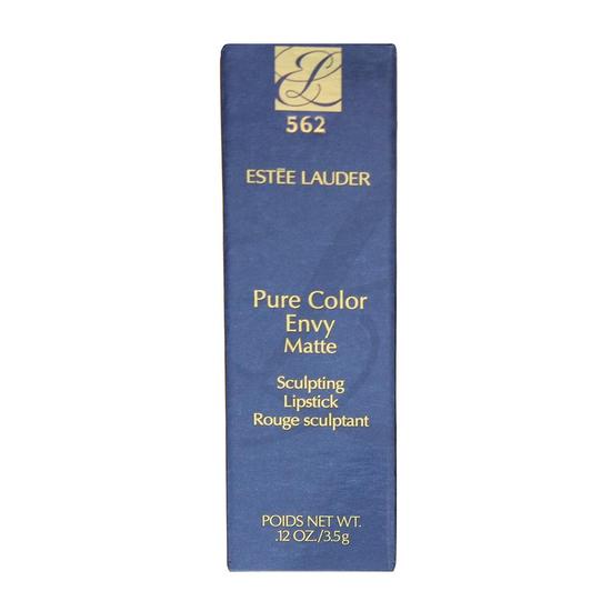 Estée Lauder Pure Colour Envy Matte Sculpting Lipstick Thriller