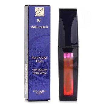 Estée Lauder Pure Colour Envy Vinyl LipColor 03 Shock