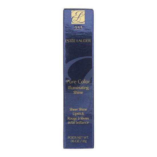 Estée Lauder Pure Colour Illuminating Shine Lipstick 333 Persuasive 1.8G