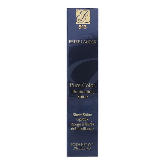 Estée Lauder Pure Colour Illuminating Shine Lipstick 913 Genius 1.8G