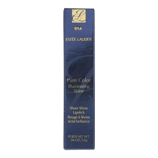 Estée Lauder Pure Colour Illuminating Shine Lipstick 914 Unpredictable 1.8G