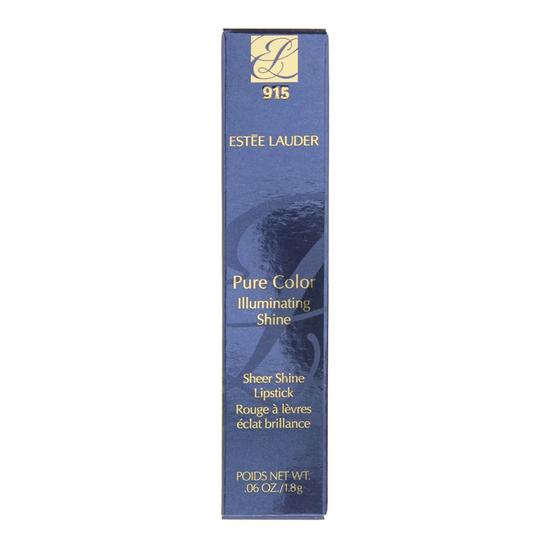 Estée Lauder Pure Colour Illuminating Shine Lipstick 915 Royalty 1.8G
