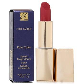 Estée Lauder Pure Colour Lipstick Matte 666 Captivated