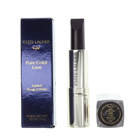 Estée Lauder Pure Colour Love Lipstick 420 Up Beet