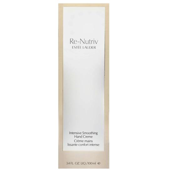Estée Lauder Re-Nutriv Intensive Smoothing Hand Creme 100ml