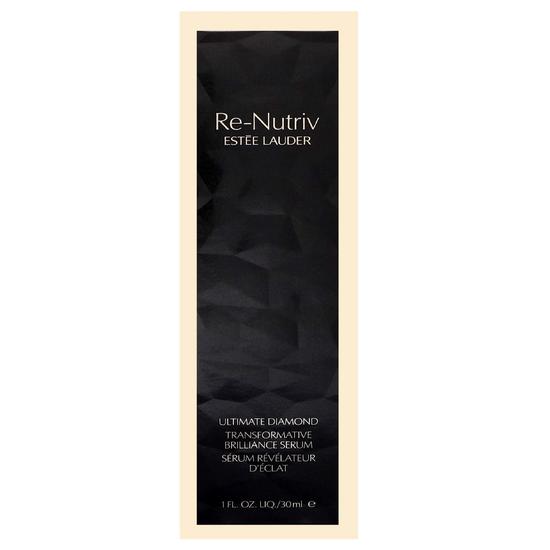 Estée Lauder Re-Nutriv Ultimate Diamond Transformative Brilliance Serum 30ml