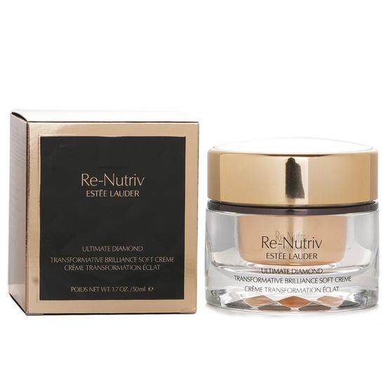 Estée Lauder Re Nutriv Ultimate Diamond Transformative Brilliance Soft Cream 50ml