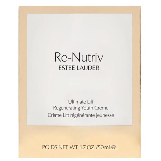 Estée Lauder Re-Nutriv Ultimate Lift Regenerating Youth Creme 50ml