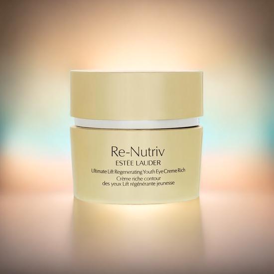 Estée Lauder Re Nutriv Ultimate Lift Regenerating Youth Eye Creme Rich 15ml