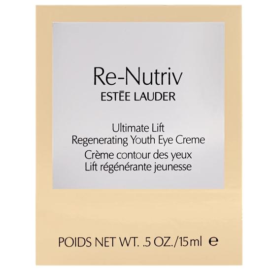 Estée Lauder Re-Nutriv Ultimate Lift Regenerating Youth Eye Creme 15ml