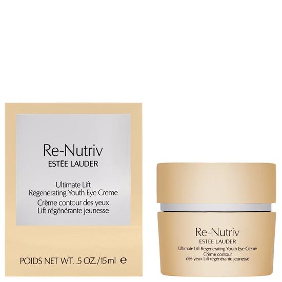 Estée Lauder Re-Nutriv Ultimate Lift Regenerating Youth Eye Creme 15ml