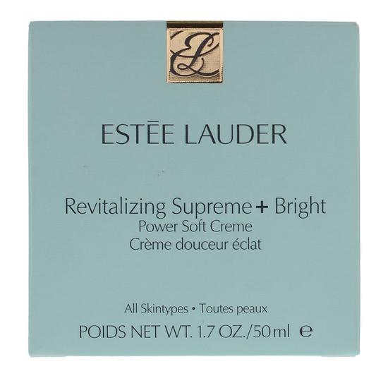 Estée Lauder Revitalising Supreme+ Bright Power Soft Creme 50ml